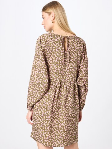 Daisy Street Dress 'ALEXIS' in Brown