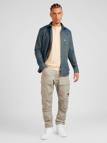 Calvin Klein Jeans Paita värissä beige