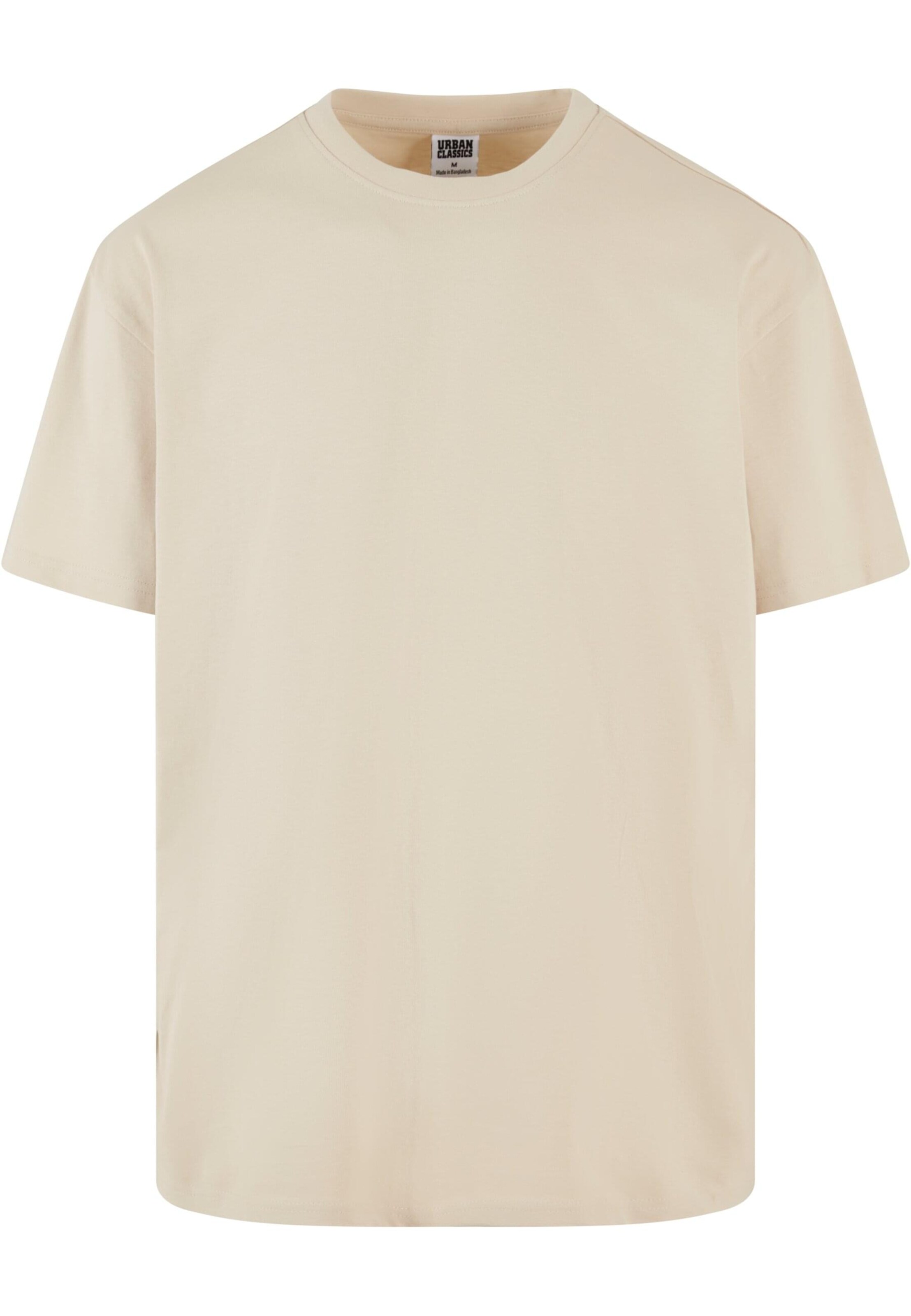 Urban Classics Shirt in Beige