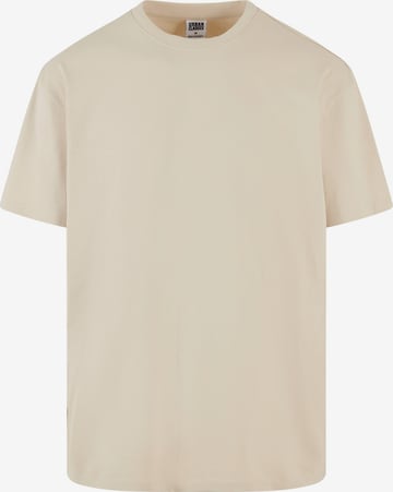 Urban Classics Shirt in Beige