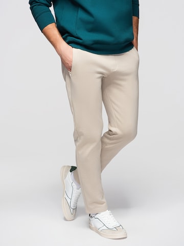 Ombre Regular Trousers 'OM-PABS-0304' in Grey