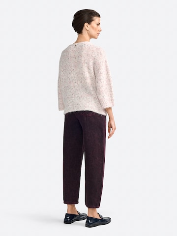 Rich & Royal Loosefit Jeans in Rood