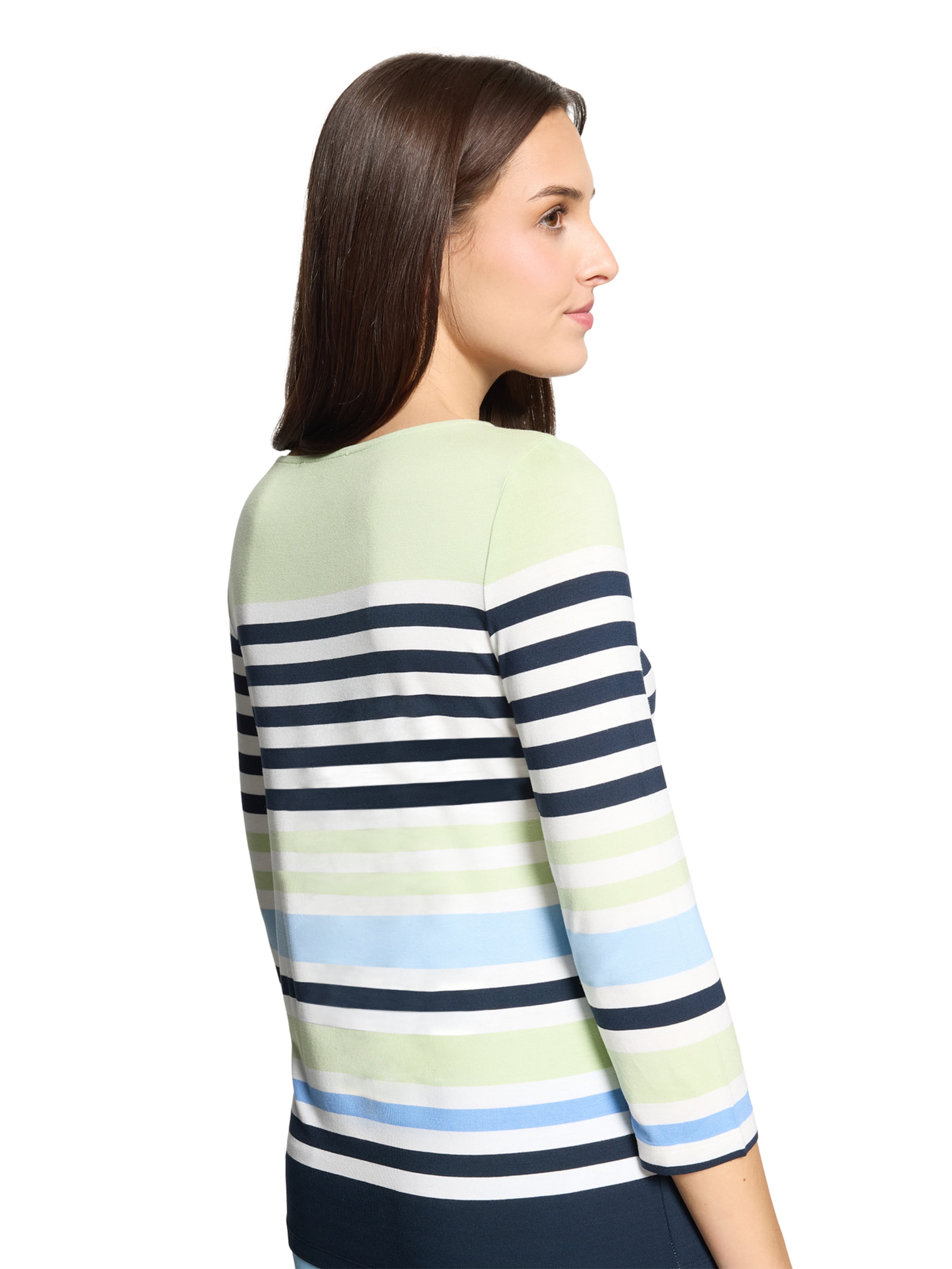 T-shirt Betty Barclay en vert