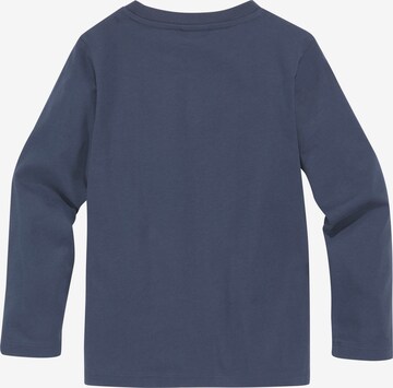 Kidsworld Shirt in Blau