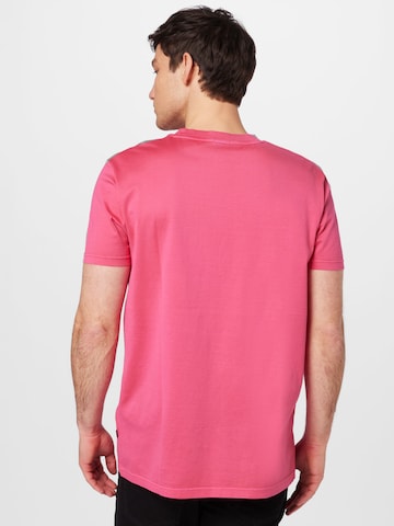 JOOP! T-Shirt 'Paris' in Pink