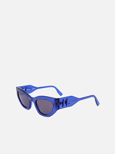 Karl Lagerfeld Sunglasses in 52 in Blue, Item view