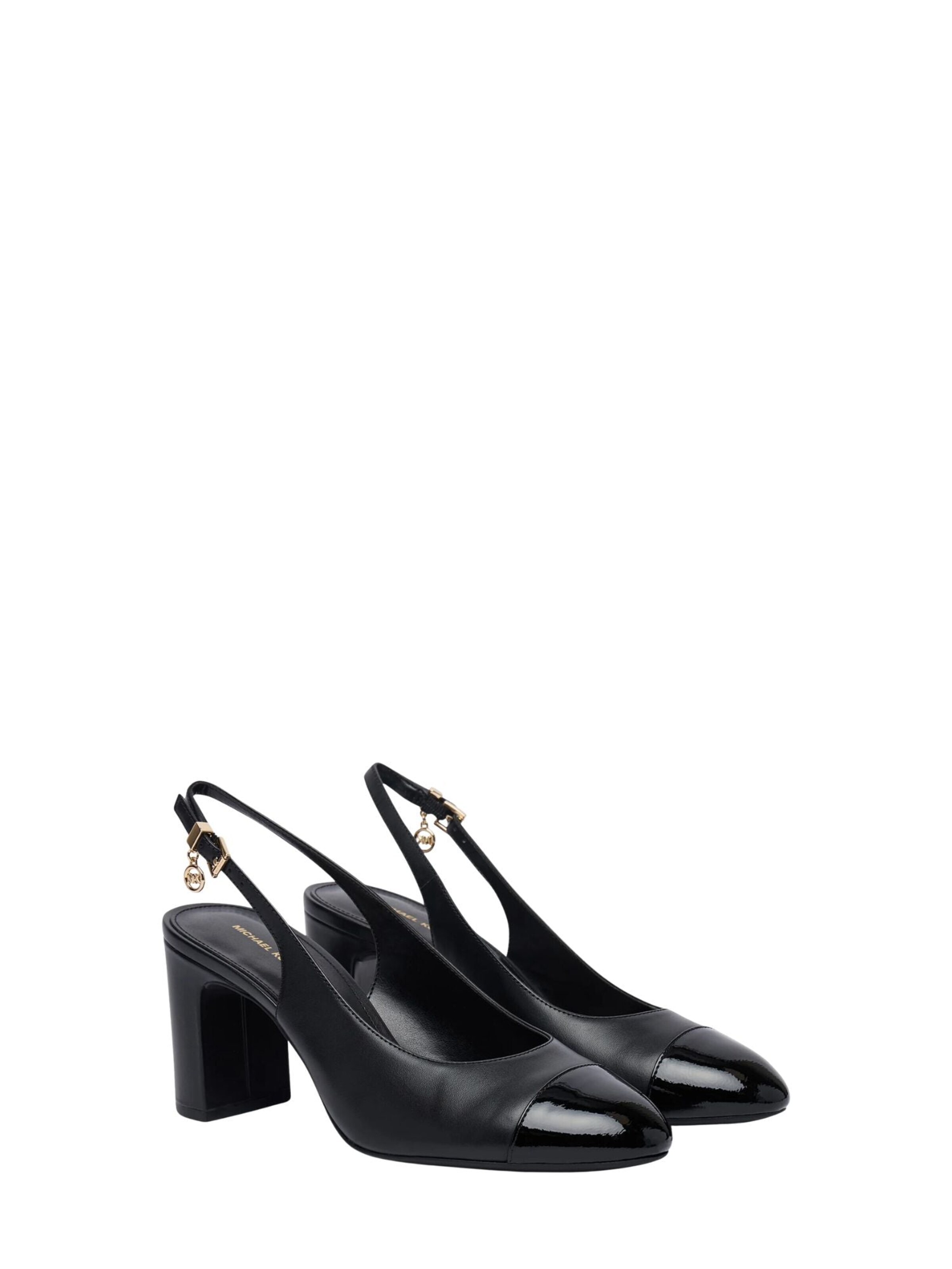 Décolleté 'Michael Kors decollete Piper flex sling pump' di Michael Kors in nero