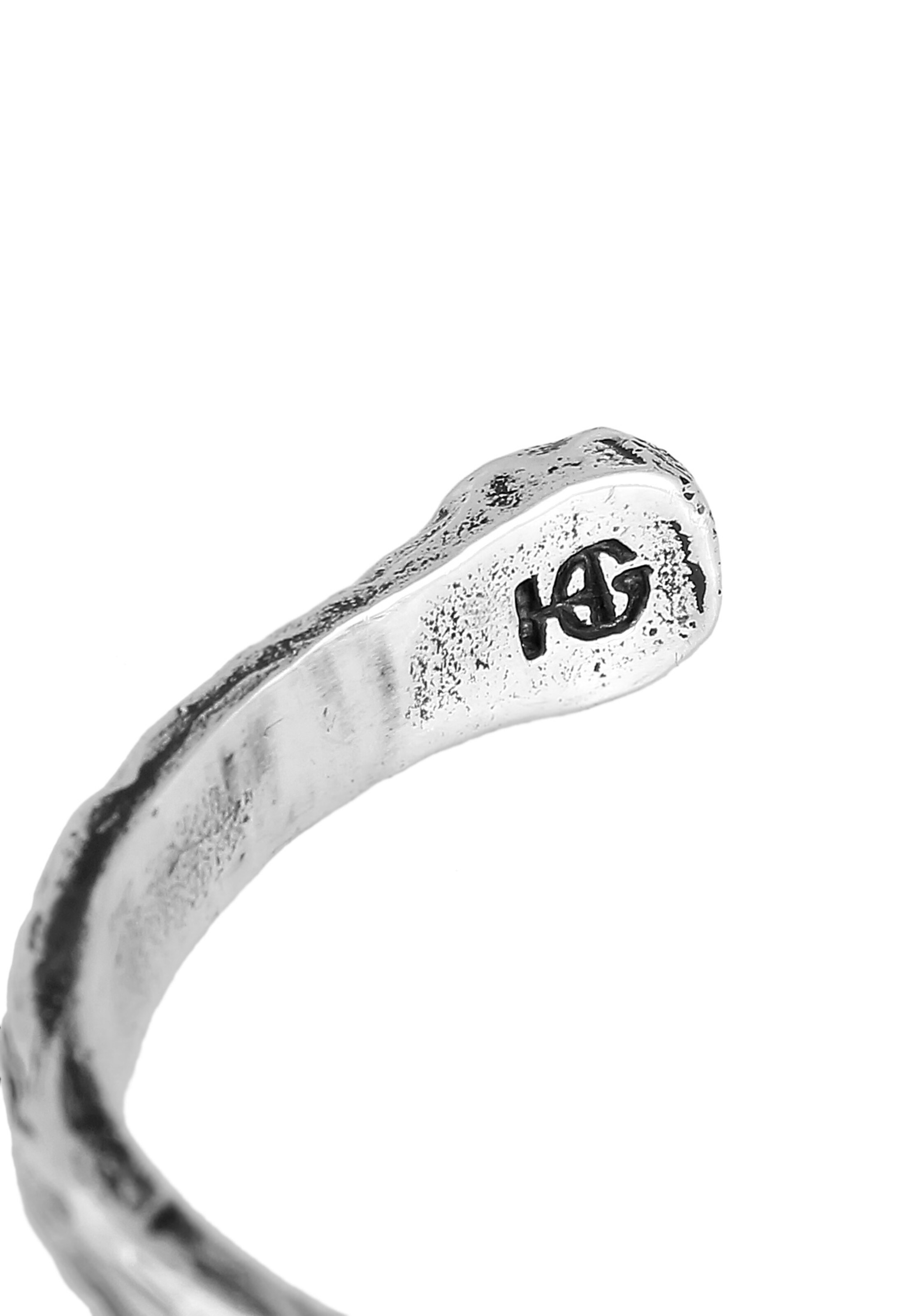 Haze&Glory Bracelet in Silver