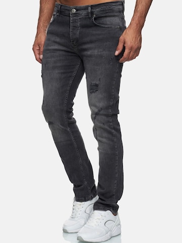 Reslad Slimfit Jeans 'RS2090'‌‌‌‌ in Schwarz