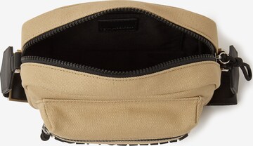 Borsa a tracolla 'Utility' di KARL LAGERFELD JEANS in beige