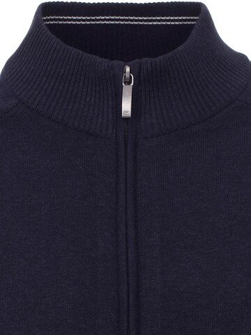 Vestes en maille CASA MODA en bleu