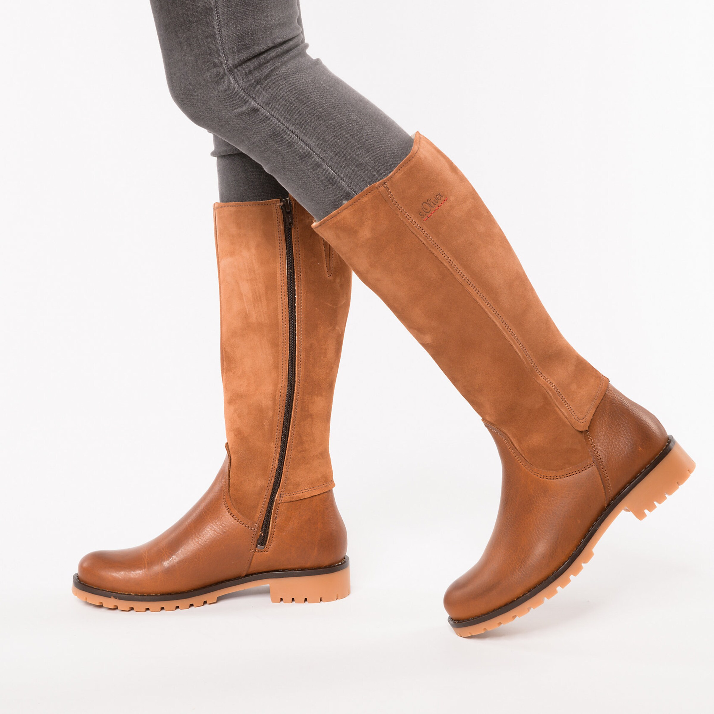 Braune Stiefel Online Bestellen About You You