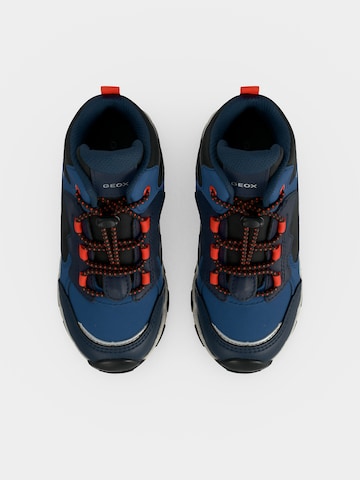GEOX Boot 'J MAGNETAR  ABX' in Blue