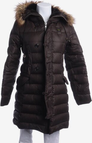 Blauer.USA Jacket & Coat in S in Brown: front