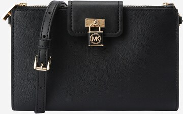 MICHAEL Michael Kors Taška přes rameno – černá