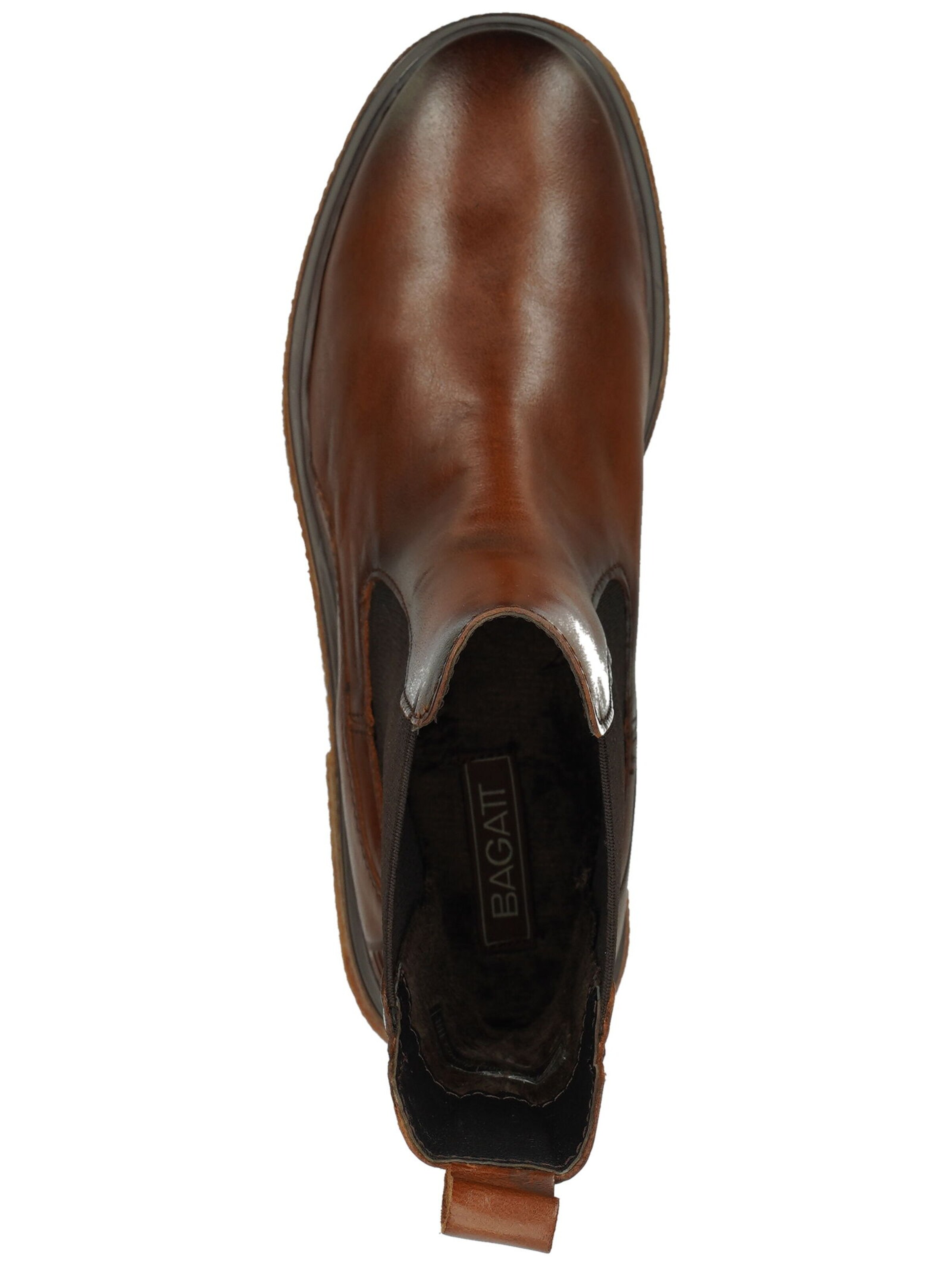 TT. BAGATT Chelsea boots in Bruin