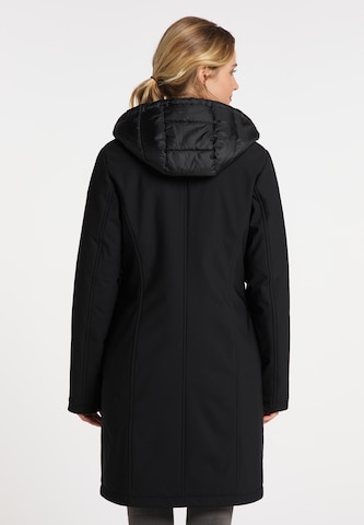 ICEBOUND Winter Coat in Black