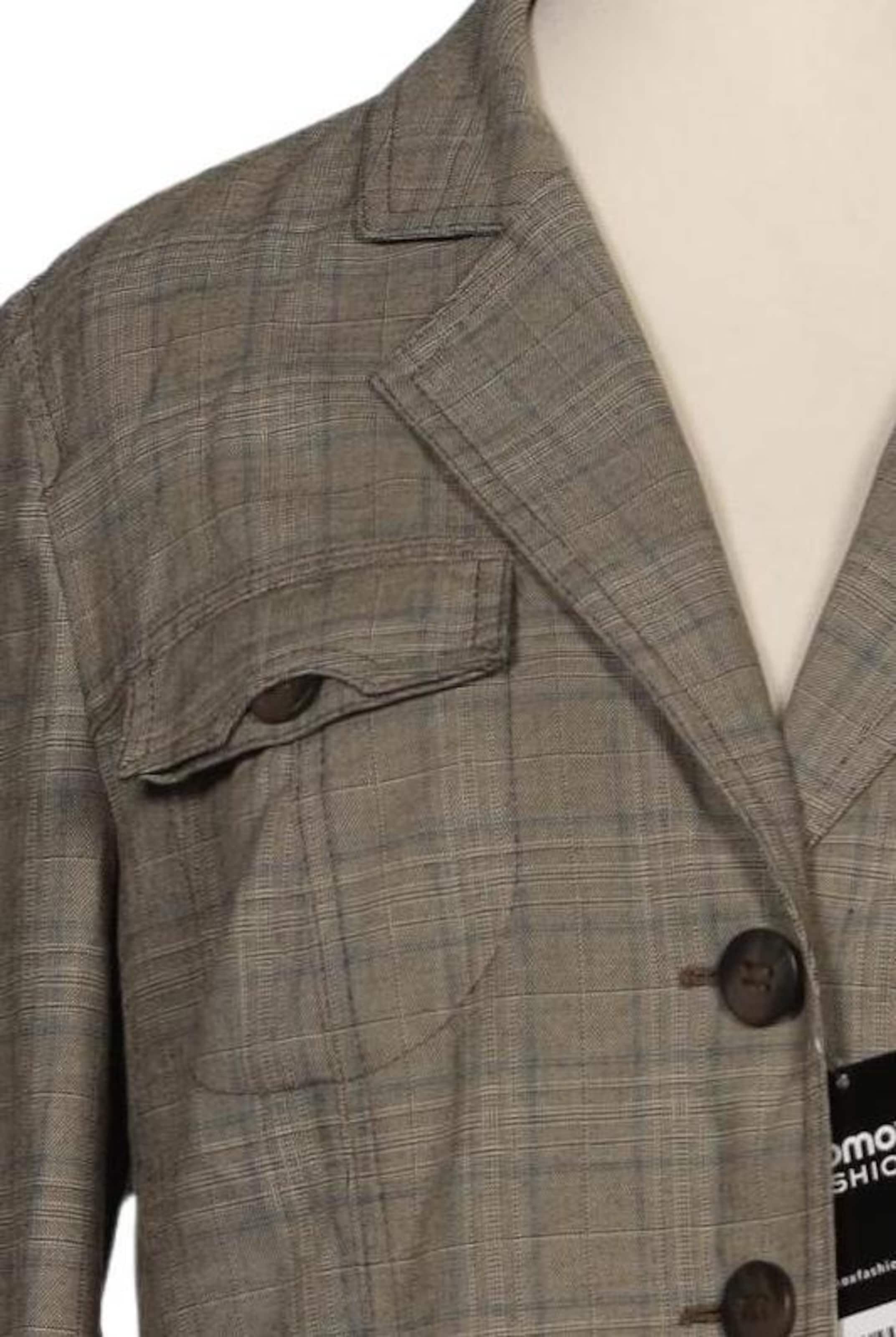 Betty Barclay Blazer in XL in Beige