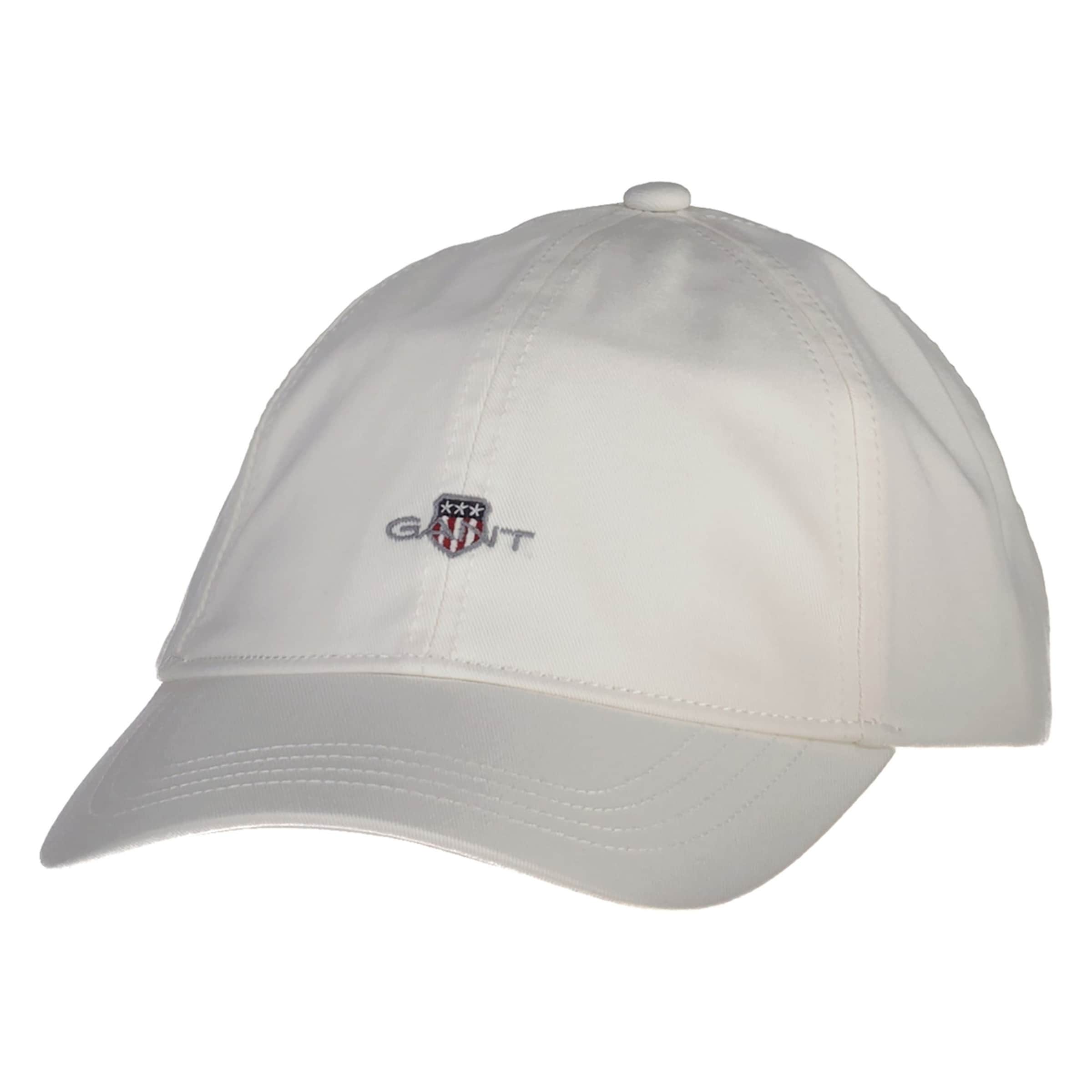 GANT Casquette en bleu marine / rouge / blanc, Vue avec produit