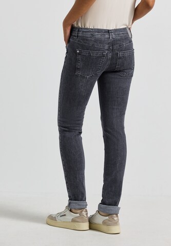 STREET ONE Regular Jeans in Grey