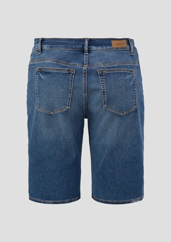 s.Oliver Red Label Plus Regular Jeans in Blauw