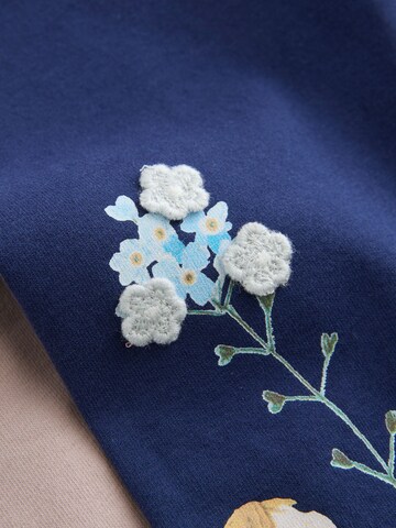 Next Skinny Legíny – modrá