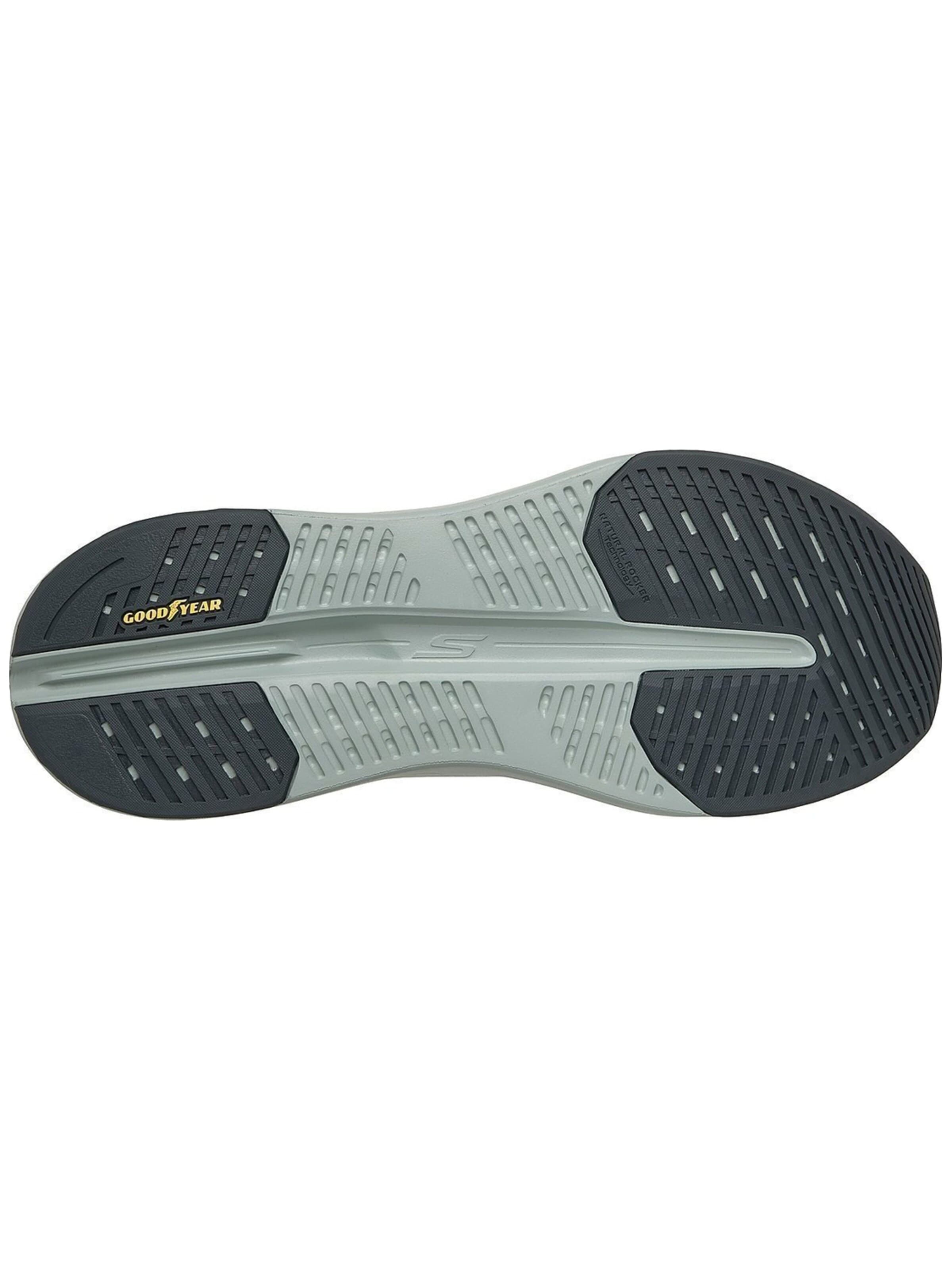 Scarpa da corsa 'Max Cushioning Glide-Step - T' di SKECHERS in grigio