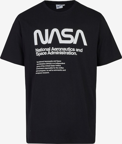 Course T-Shirt in schwarz, Produktansicht