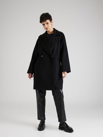 Manteau mi-saison 'NOVELLA' Weekend Max Mara en noir : devant