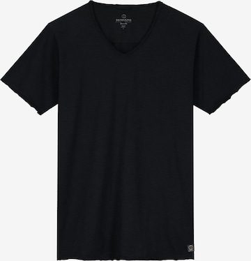 Dstrezzed Shirt 'The Stewart' in Black: front