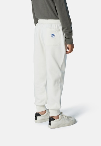 North Sails Tapered Broek in Beige