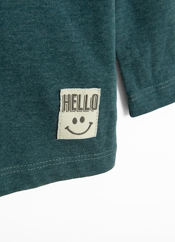 Cool Club - Camiseta en verde