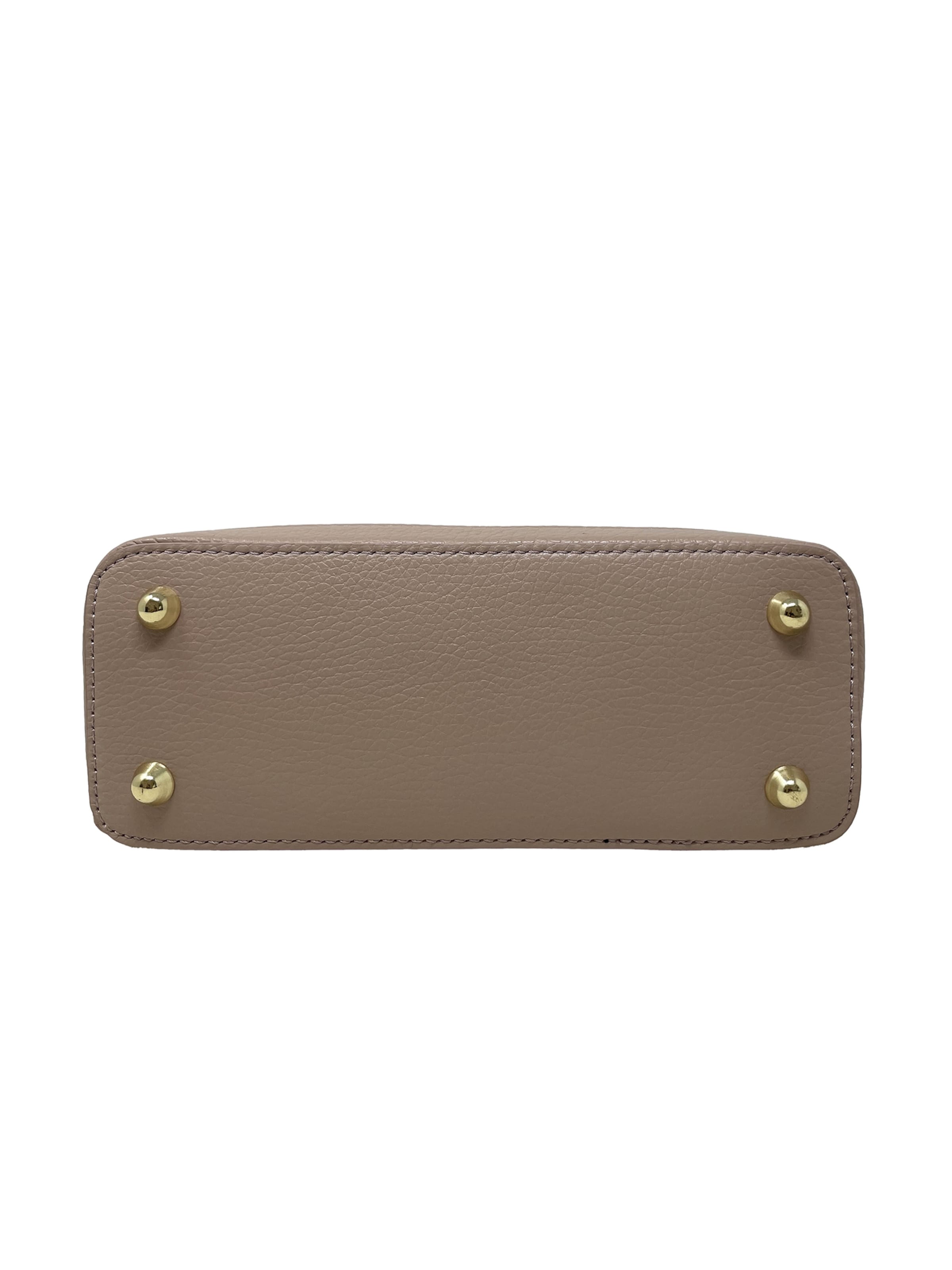 CHICCA BORSE Handtas in Beige