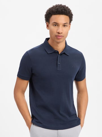JOOP! Poloshirt ' Primo ' in Blau: Vorderseite