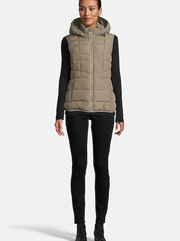 Gilet New View en vert