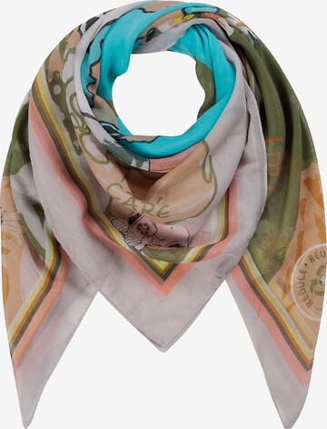 CODELLO Wrap 'PEANUTS' in Mixed colors: front