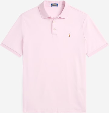 Polo Ralph Lauren Тениска в розово: отпред
