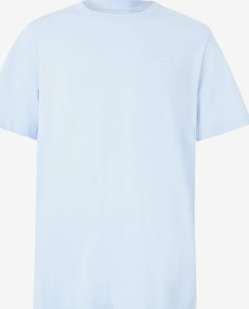 Nike Sportswear Regular Fit Paita 'CLUB' värissä sininen: etupuoli