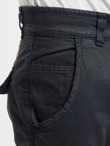 ALPHA INDUSTRIES Regular Cargo Pants 'Agent' in Blue