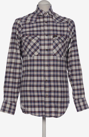 Lee Button Up Shirt in S in Mixed colors: front