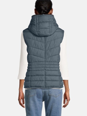 New View Sportbodywarmer in Blauw