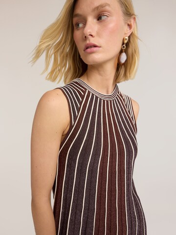 MOTIVI Dress in Brown