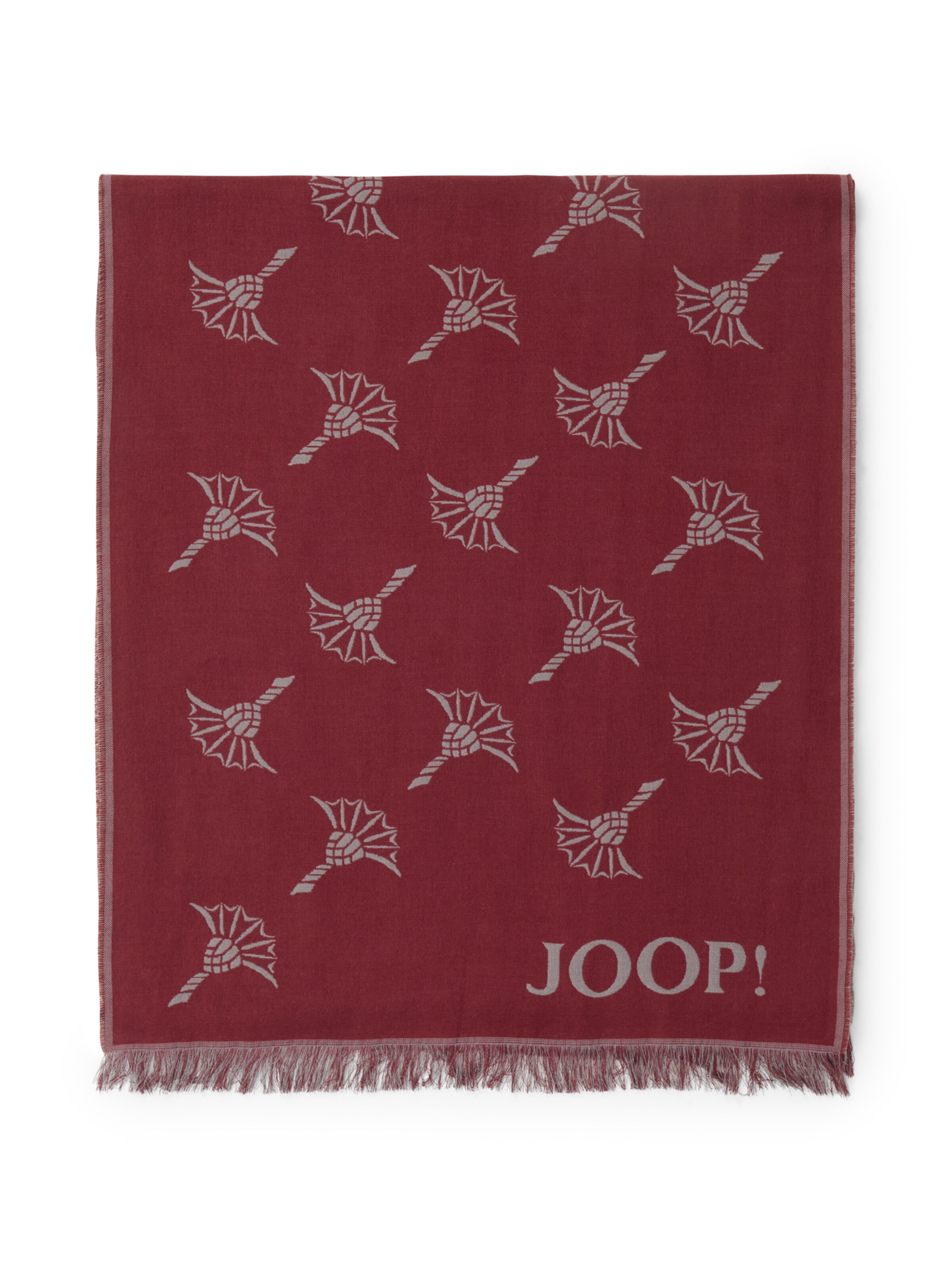 JOOP! Scarf 'Feris' in Red