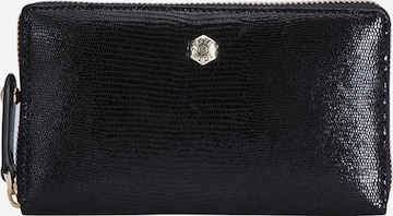 Jekyll & Hide Wallet 'Sevilla' in Black: front