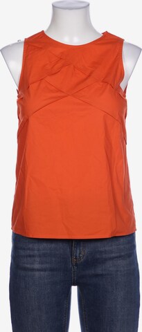 Stefanel Bluse S in Orange: predná strana