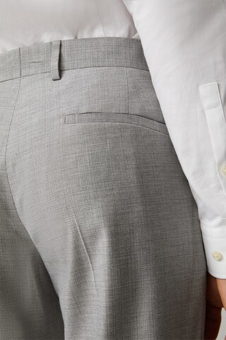 STRELLSON Slimfit Anzug 'Aidan-Max' in Grau