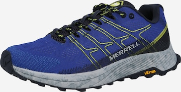 MERRELL Lav sko 'MOAB FLIGHT' i blå: forside