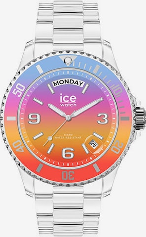 ICE WATCH Uhr in Mischfarben: predná strana