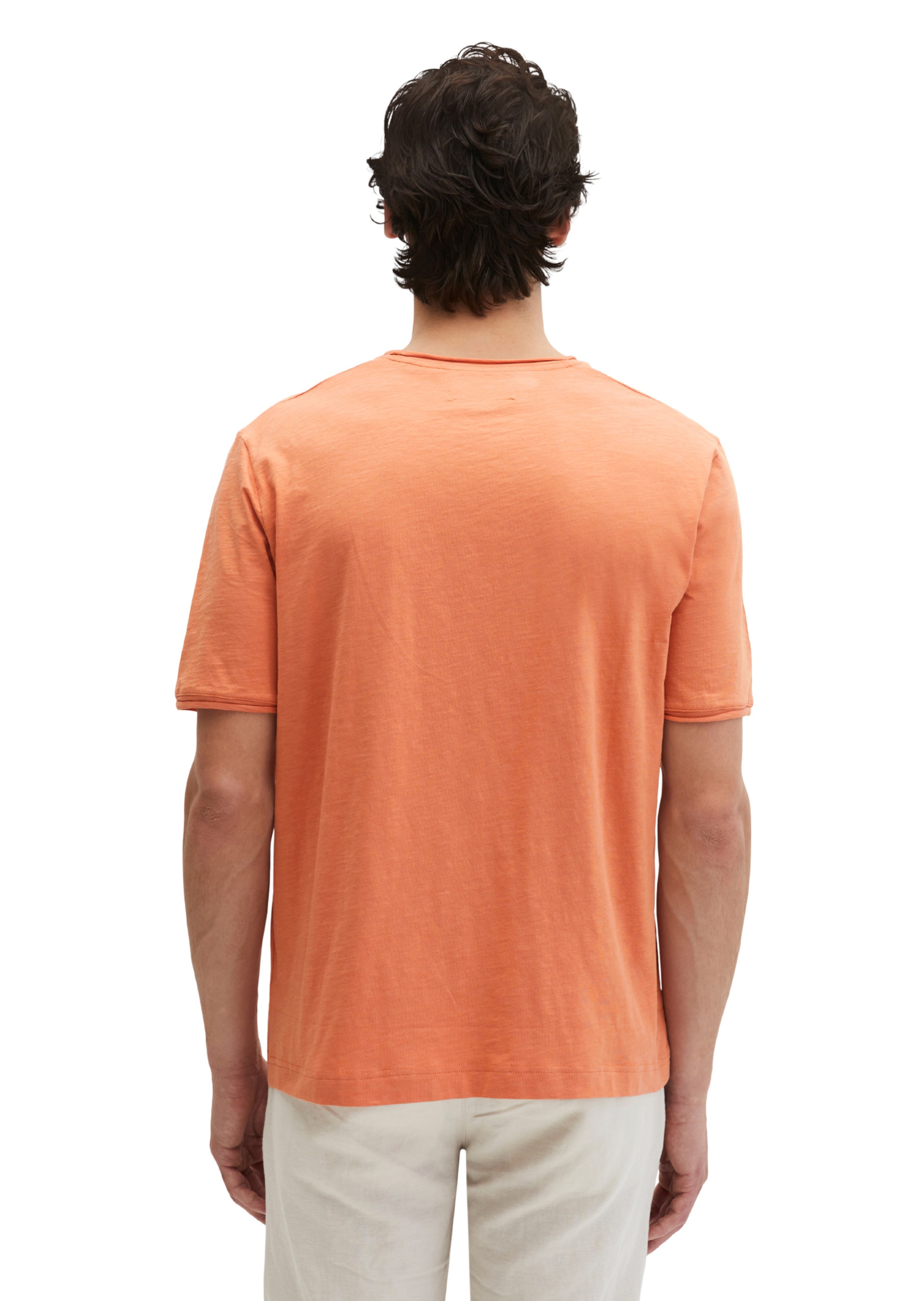 Marc O'Polo Shirt in Oranje