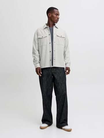 JACK & JONES Tussenjas in Grijs